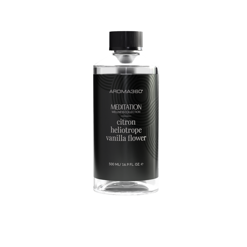 Aroma360 Meditation Oil Dark Slate Gray Regular / 500mL