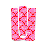 Peelz Puppy Love Medtronic MiniMed 770G & 780G Sticker - Pump Peelz Peelz/Stickers Hot Pink Back and Clip Peelz