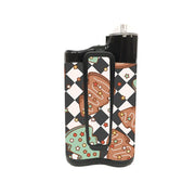 Peelz Sweet Tree Treats Medtronic MiniMed 770G & 780G Sticker - Pump Peelz Peelz/Stickers White Smoke Whole System Peelz (front back + clip),Front Peelz,Back and Clip Peelz