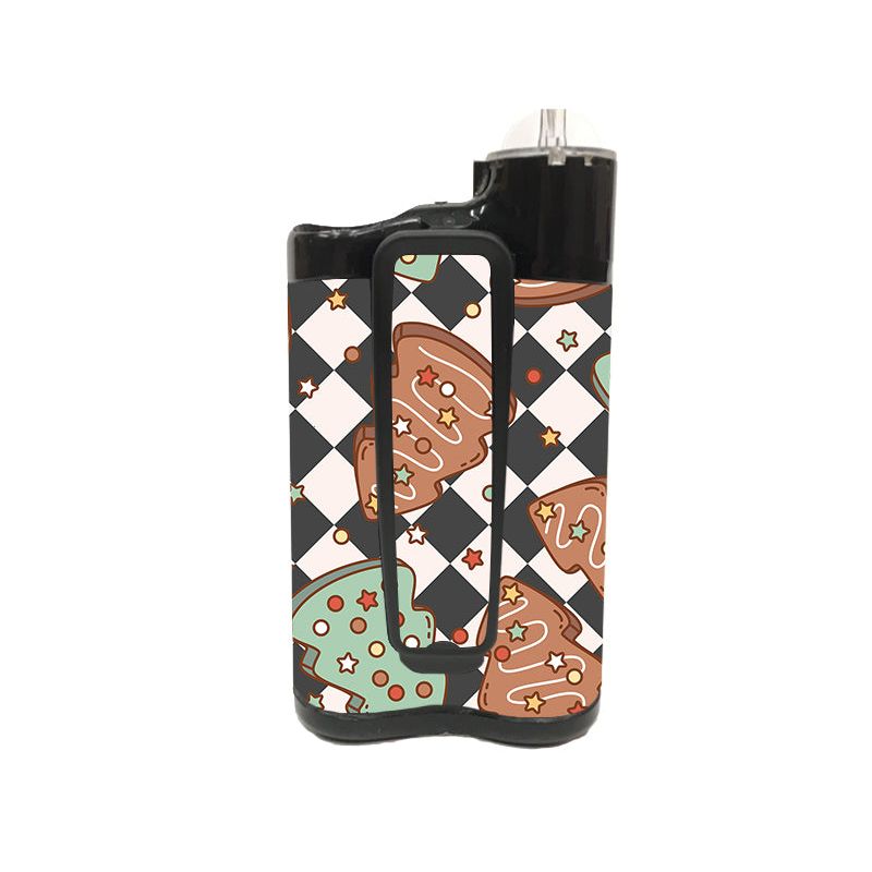 Peelz Sweet Tree Treats Medtronic MiniMed 770G & 780G Sticker - Pump Peelz Peelz/Stickers White Smoke Whole System Peelz (front back + clip),Front Peelz,Back and Clip Peelz