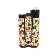 Peelz Santa's Cookies Medtronic MiniMed 770G & 780G Sticker - Pump Peelz Peelz/Stickers White Smoke Whole System Peelz (front back + clip),Front Peelz,Back and Clip Peelz