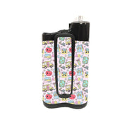 Peelz Tiny Scholar Medtronic MiniMed 770G & 780G Sticker - Pump Peelz Peelz/Stickers White Smoke Whole System Peelz (front back + clip),Front Peelz,Back and Clip Peelz