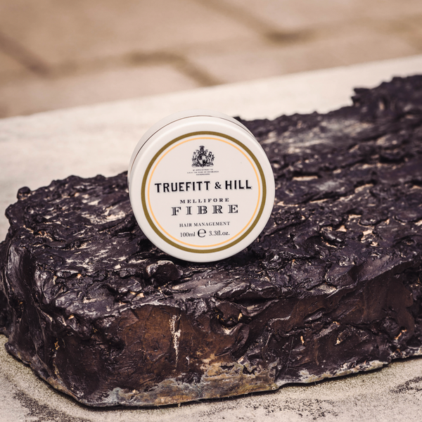 Truefitt & Hill Truefitt & Hill Hair Management Mellifore Fibre 3.3 oz Hair Management Fibre Gray