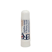 By Robin Creations Cognitive Assist Memory Care Aromatherapy Inhaler Aromatherapy Light Gray Plastic - without a keychain