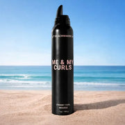 The Beachwaver Co. Me & My Curls Creamy Curl Mousse Hair Care Tan Full Size (7oz)