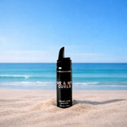 The Beachwaver Co. Me & My Curls Creamy Curl Mousse Hair Care Cornflower Blue Travel Size (1.3oz)