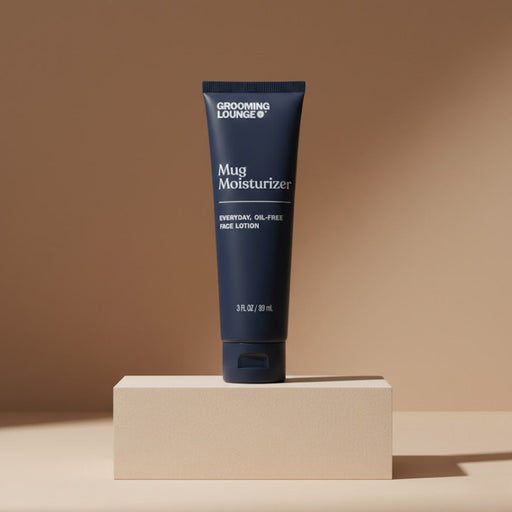 Grooming Lounge Grooming Lounge Mug Moisturizer - Oil-Free Face Moisturizer For Men Moisturizers Sienna