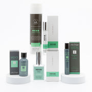 MIXOLOGIE Mixologie Men's I (Timeless & Torrid) Men's Products White Smoke Rollerball Cologne,Cologne Pen (8mL),Cologne Spray (30mL),Beard Oil,Luxury Body Wash,Bar Soap