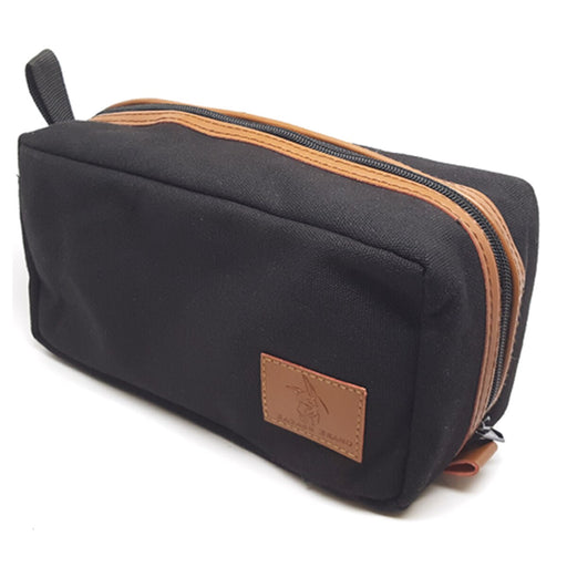 Badass Beard Care Badass Canvas Travel Bag BAG Dark Slate Gray