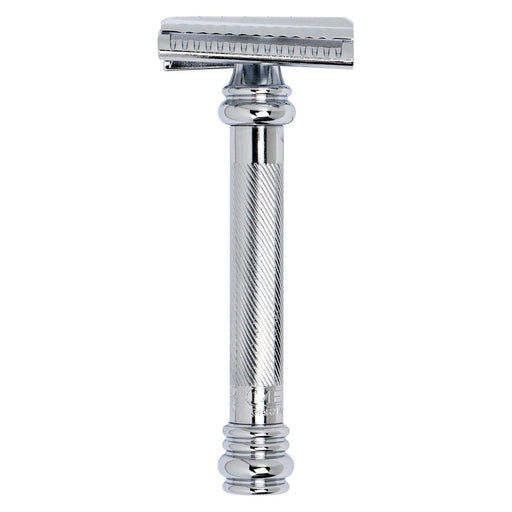 Merkur Merkur 39C Slant Barber Pole Safety Razor [39 001] Safety Razor Gray