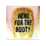 UberChic Beauty Mermaid Life-02 Stamping Plate Wheat