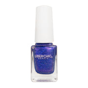 UberChic Beauty Mermaid's Tale - Holographic Polish Regular Polish Lavender