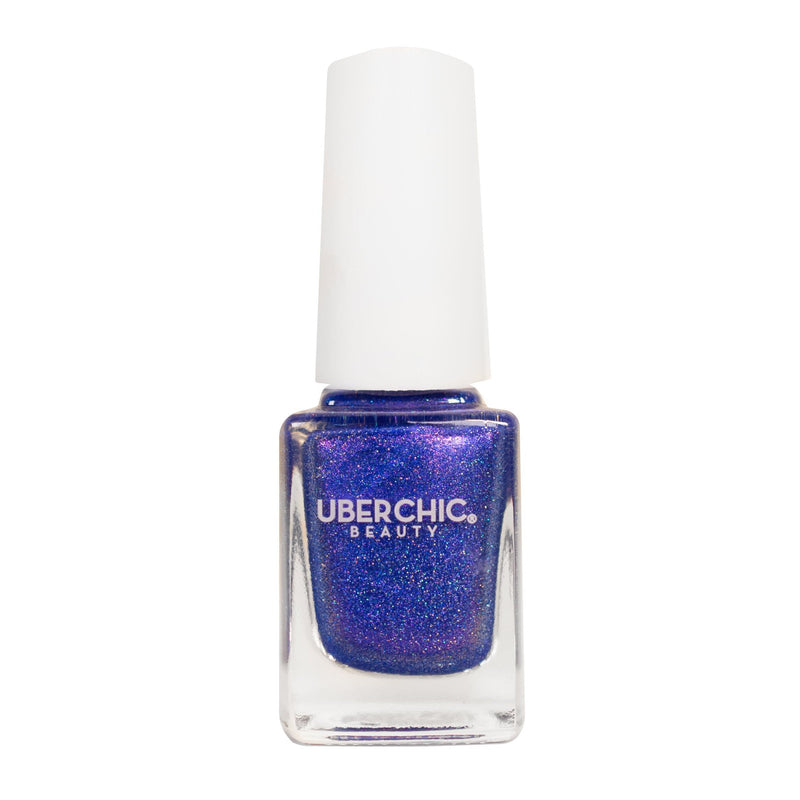 UberChic Beauty Mermaid's Tale - Holographic Polish Regular Polish Lavender