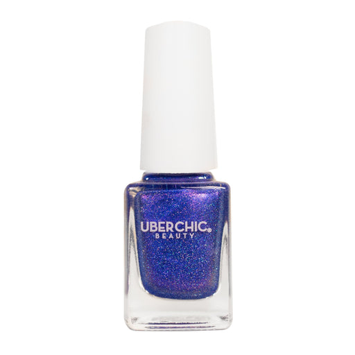 UberChic Beauty Mermaid's Tale - Holographic Polish Regular Polish Lavender