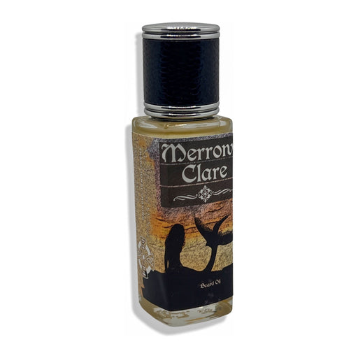 Murphy and McNeil Merrow of Clare Beard Oil - by Murphy and McNeil Beard Oil Black