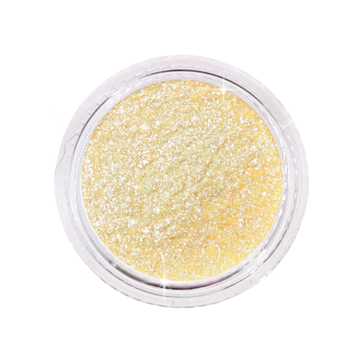 Medusa's Makeup Glitter - Meteor (Mineral) Antique White