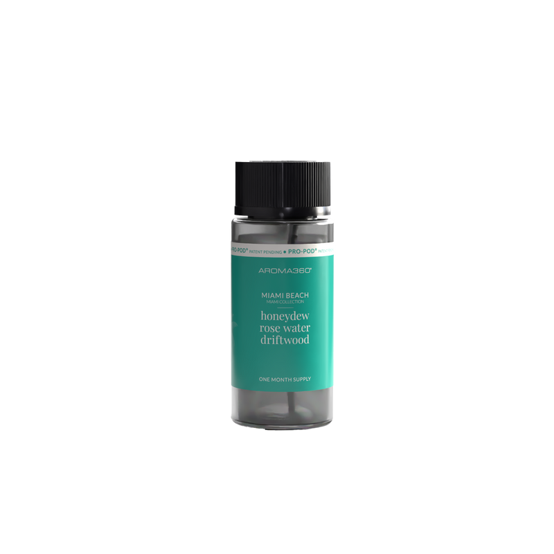 Aroma360 Miami Beach Oil Black Pro-Pod™ / 30mL