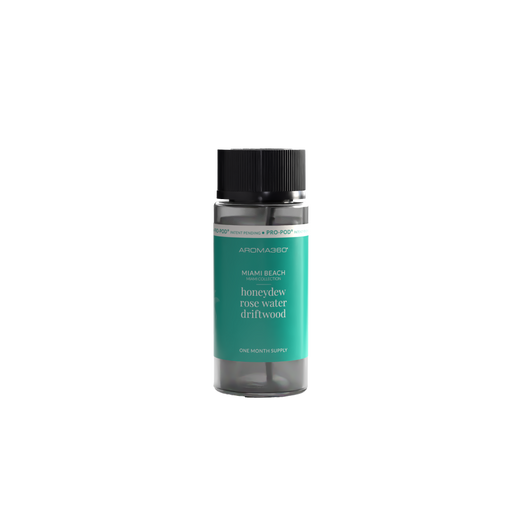 Aroma360 Miami Beach Oil Black Pro-Pod™ / 30mL