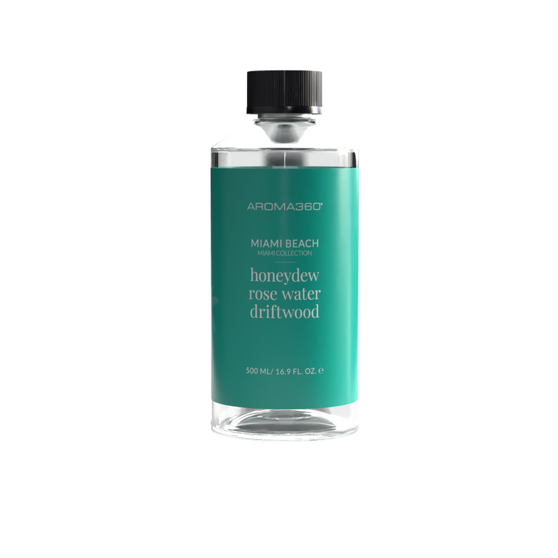 Aroma360 Miami Beach Oil Sea Green Regular / 500mL