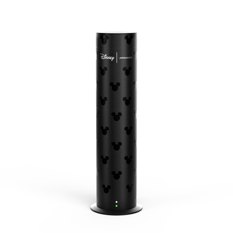 Aroma360 Disney Mini Pro Scent Diffuser Diffuser Dark Slate Gray Mickey Mouse