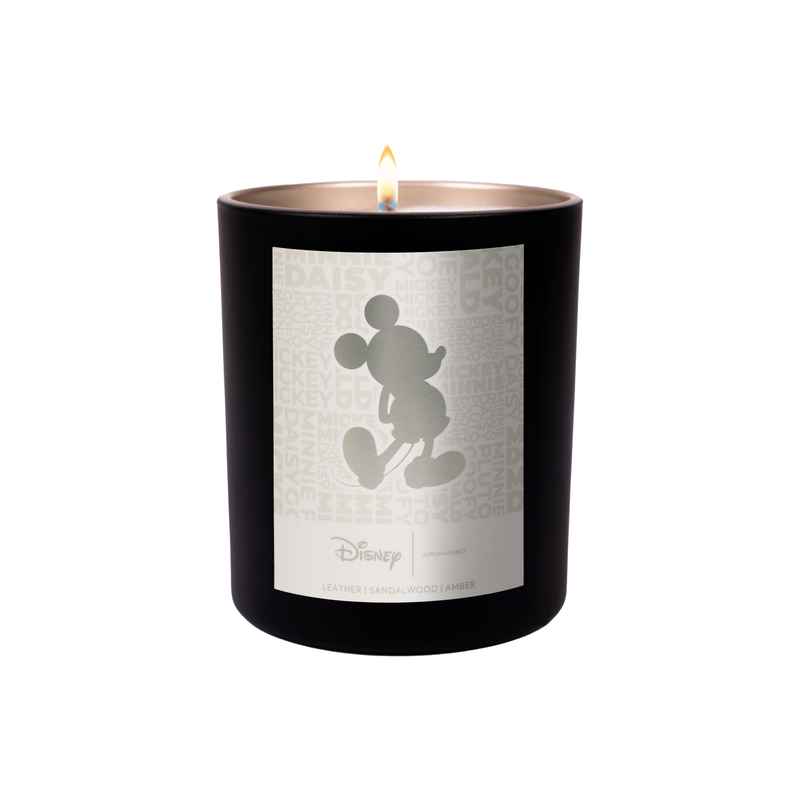 Aroma360 Disney My Way Candle Candle Black Mickey Mouse