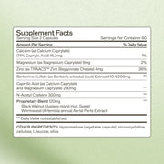 AMMD Microb-Clear® - Microbiome Supplement Supplement White Smoke