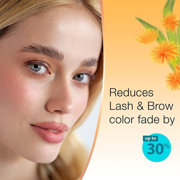 GodefroyBeauty COLOR KEEP FOR LASHES AND BROWS Lash & Brow Growth Treatments Tan
