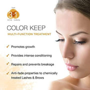 GodefroyBeauty COLOR KEEP FOR LASHES AND BROWS Lash & Brow Growth Treatments Bisque