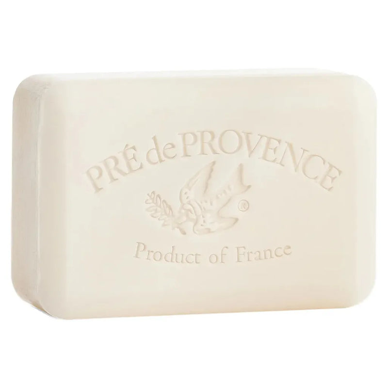 Pre De Provence Pre De Provence Milk Shea Butter Enriched Travel Size Soap 25g Bar Soap Antique White