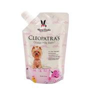 Warren London Cleopatra's Doggy Milk Bath Spa Product White Smoke 12oz