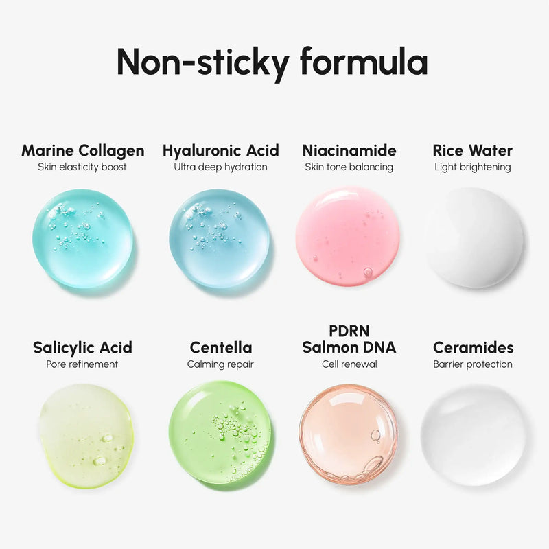 Maree Milky Rice Hydrating Toner White Smoke 1 item - Complete your routine,2 items - Good choice,3 items - Best price