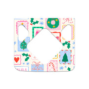 Peelz Holiday Greetings Medtronic MiniMed 770G & 780G Sticker - Pump Peelz Peelz/Stickers White Smoke Front Peelz