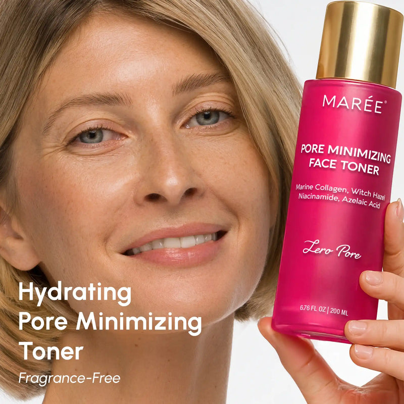 Maree Hydrating Pore Refining Toner Sienna 1 item - Complete your routine,2 items - Good choice,3 items - Best price