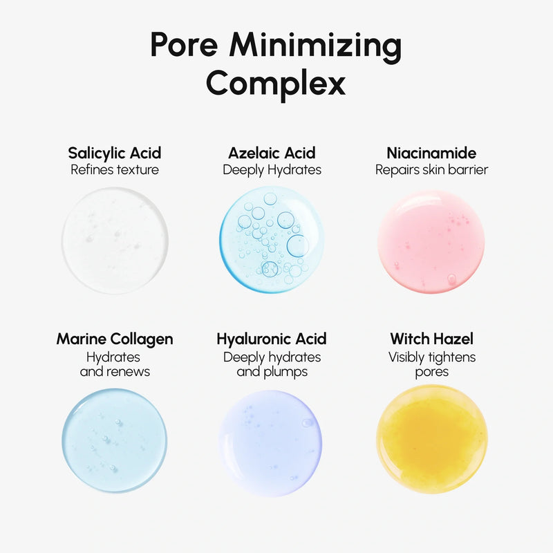 Maree Hydrating Pore Refining Toner White Smoke 1 item - Complete your routine,2 items - Good choice,3 items - Best price