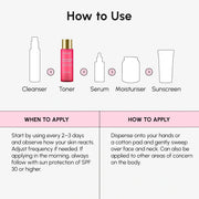 Maree Hydrating Pore Refining Toner White Smoke 1 item - Complete your routine,2 items - Good choice,3 items - Best price