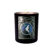 Aroma360 NBA My Way Candle Candle Black Minnesota Timberwolves