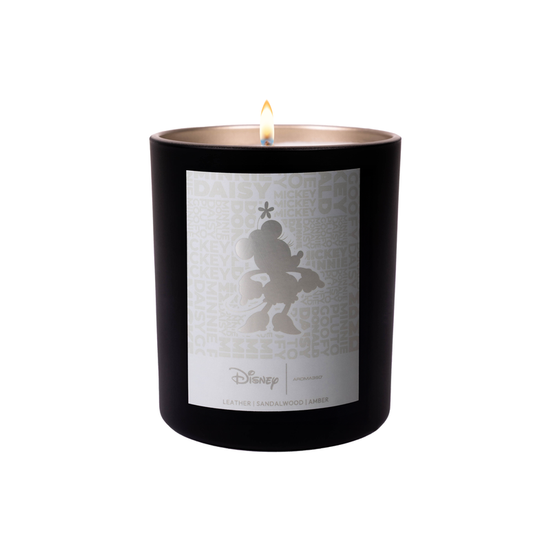 Aroma360 Disney My Way Candle Candle Black Minnie Mouse