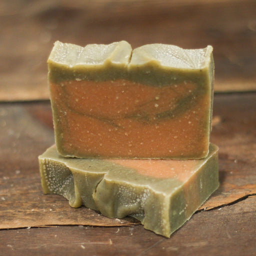 Soaplicity Mint Grapefruit Soap Bar Soap Bar Sienna