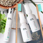 ORL Fresh Mint Travel Collection Light Gray