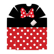 Peelz Miss Mouse Pod Sticker – Pump Peelz Peelz/Stickers Black Miss Mouse