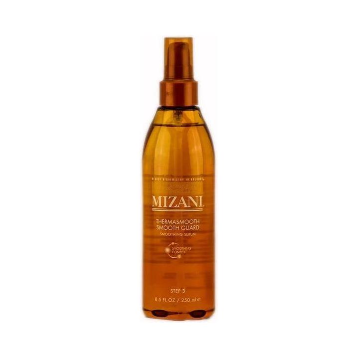 Mizani Mizani Thermasmooth Smooth Guard 250ml Hair Styling Product Saddle Brown