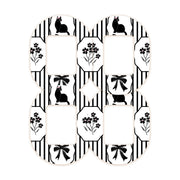 Peelz Midnight Cat Tandem Mobi Patch Tape - Pump Peelz Patch Medical Tape White Smoke 12-Pack (Set of 12 Patches),4-Pack (Set of 4 Patches),1-Patch (One Single Patch)