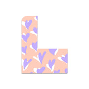 Peelz Lavender Love Sticker for Tandem Mobi Peelz/Stickers White Smoke