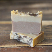 Soaplicity Mocha Mojo Coffee Soap Bar Soap Bar Dim Gray