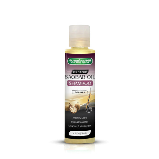 Garner's Garden Baobab Oil Shampoo Shampoo White Smoke Baobab Oil Shampoo Women's / 4 oz,Baobab Oil Shampoo Women's / 8 oz,Baobab Oil Shampoo Women's / 16 oz,Baobab Oil Shampoo Women's / 32 oz,Baobab Oil Shampoo Men's / 4 oz,Baobab Oil Shampoo Men's / 8 oz,Baobab Oil Shampoo Men's / 16 oz,Baobab Oil Shampoo M