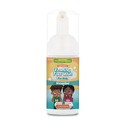 Garner's Garden Organic Foaming Face Wash For Kids Baby Care White Smoke Unscented / 1.7 oz Organic Foaming Face Wash For Kids