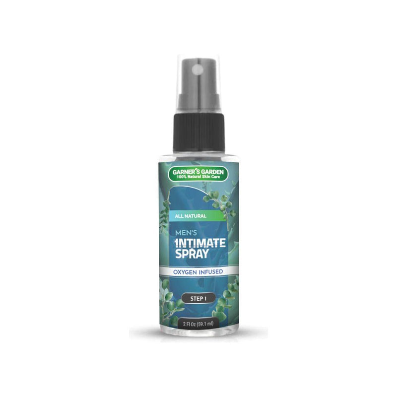 Garner's Garden All Natural Intimate Spray Intimate Wash White Smoke Men / 2oz Intimate Spray,Men / 4oz Intimate Spray,Men / 8oz Intimate Spray,Men / 16oz Intimate Spray REFILL ( No Sprayer),Women / 2oz Intimate Spray,Women / 4oz Intimate Spray,Women / 8oz Intimate Spray,Women / 16oz Intimate Spray REFILL ( No Sprayer)