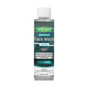 Garner's Garden Organic Face Wash Facial Cleanser Lavender Men's / 4oz Refill No Foamer