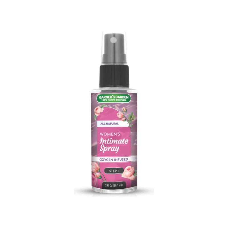 Garner's Garden All Natural Intimate Spray Intimate Wash White Smoke Men / 2oz Intimate Spray,Men / 4oz Intimate Spray,Men / 8oz Intimate Spray,Men / 16oz Intimate Spray REFILL ( No Sprayer),Women / 2oz Intimate Spray,Women / 4oz Intimate Spray,Women / 8oz Intimate Spray,Women / 16oz Intimate Spray REFILL ( No Sprayer)