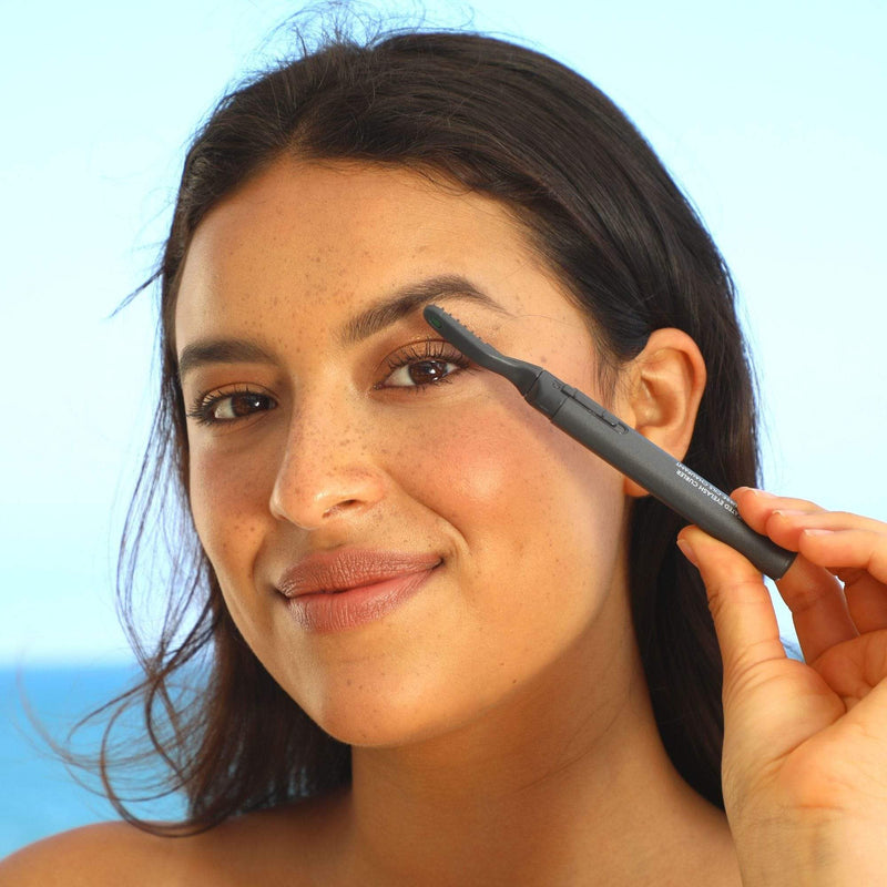 Chella heated eyelash curler Brow & Eye Alice Blue